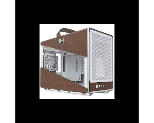 TORRE M-ATX MONTECH HERITAGE PRO WHITE